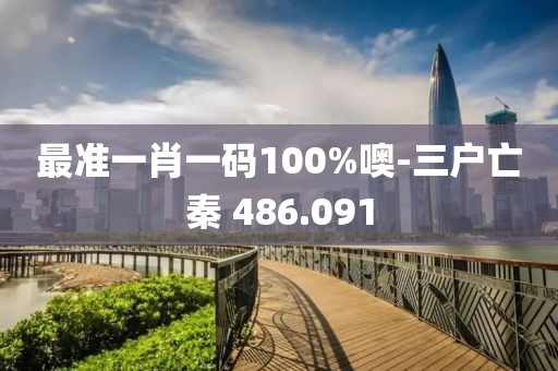 最准一肖一码100%噢-三户亡秦 486.091