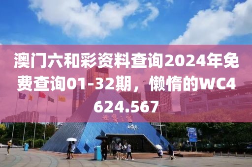 澳门六和彩资料查询2024年免费查询01-32期，懒惰的WC4624.567
