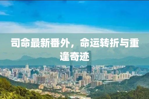 司命最新番外，命运转折与重逢奇迹