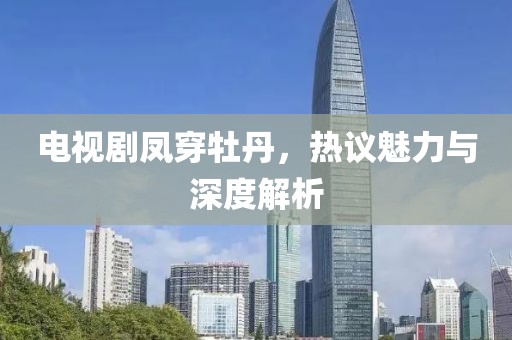 电视剧凤穿牡丹，热议魅力与深度解析