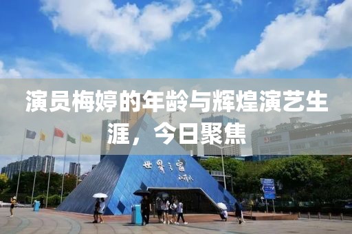 演员梅婷的年龄与辉煌演艺生涯，今日聚焦