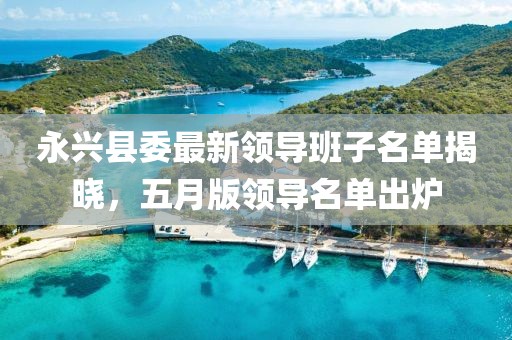 永兴县委最新领导班子名单揭晓，五月版领导名单出炉
