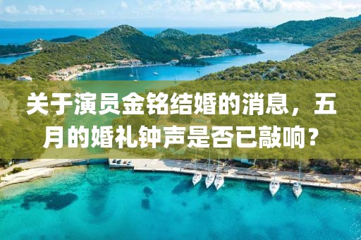 关于演员金铭结婚的消息，五月的婚礼钟声是否已敲响？
