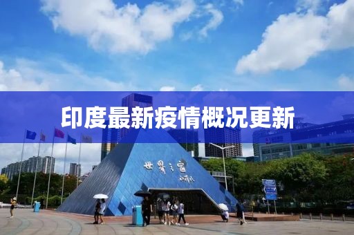 印度最新疫情概况更新