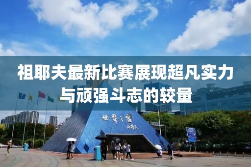 祖耶夫最新比赛展现超凡实力与顽强斗志的较量