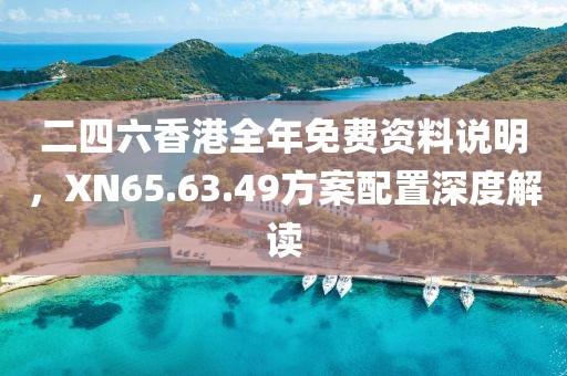 二四六香港全年免费资料说明，XN65.63.49方案配置深度解读