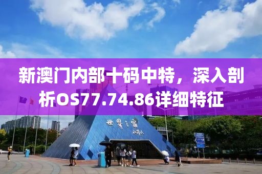新澳门内部十码中特，深入剖析OS77.74.86详细特征