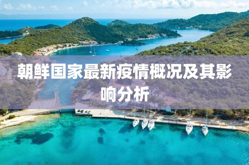 朝鲜国家最新疫情概况及其影响分析