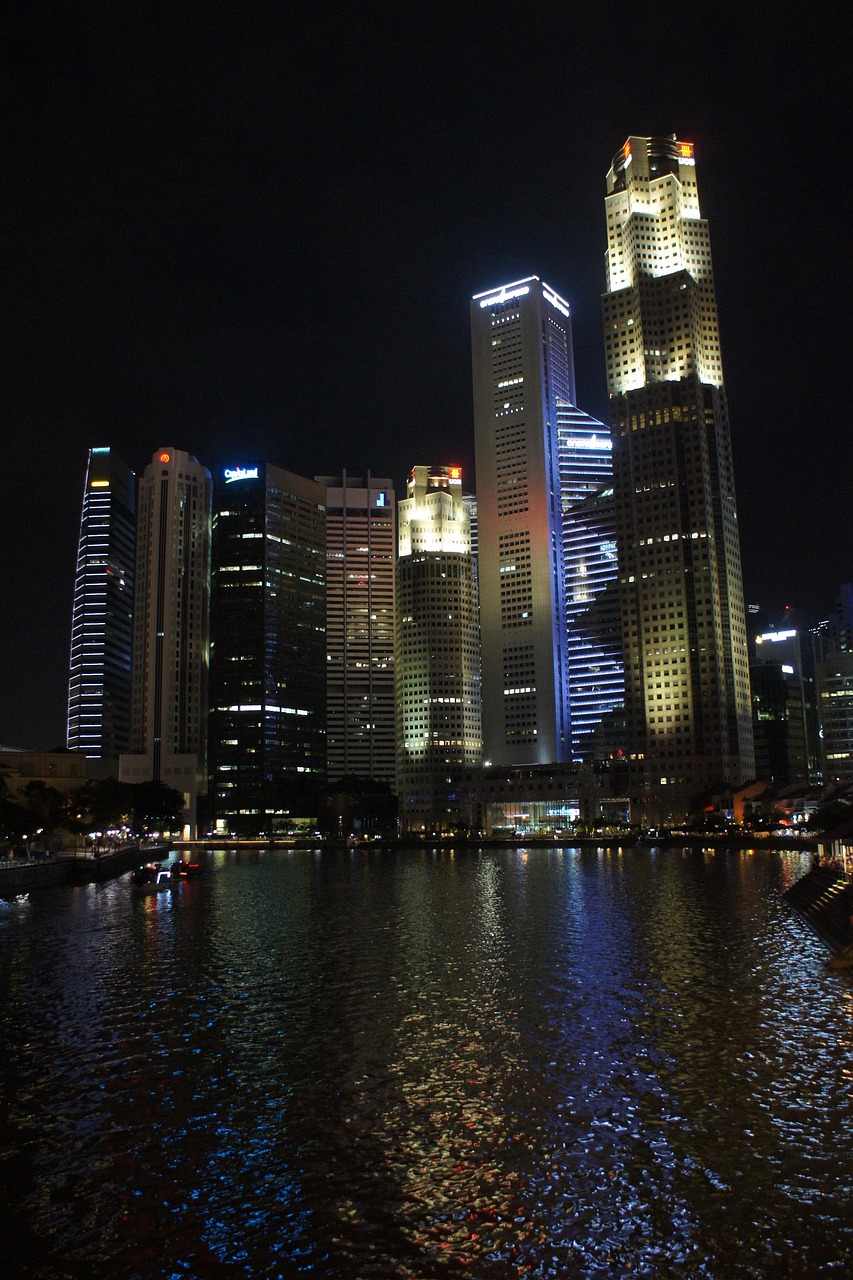 沙特现代地标，最新高楼塑造城市象征