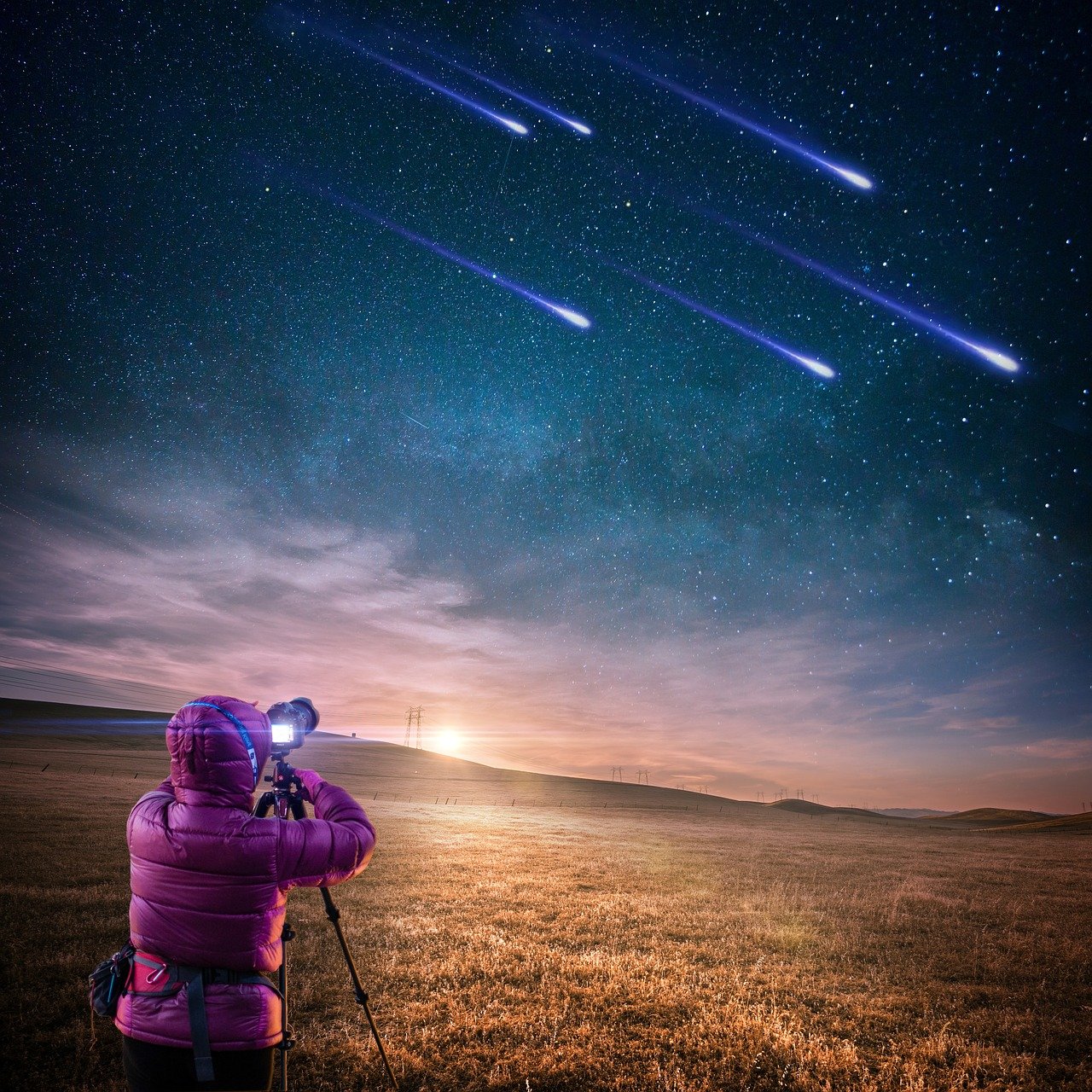 四月明星真人秀盛宴，星光熠熠的舞台狂欢